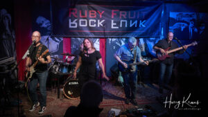 Ruby Fruit - Coverband Augsburg